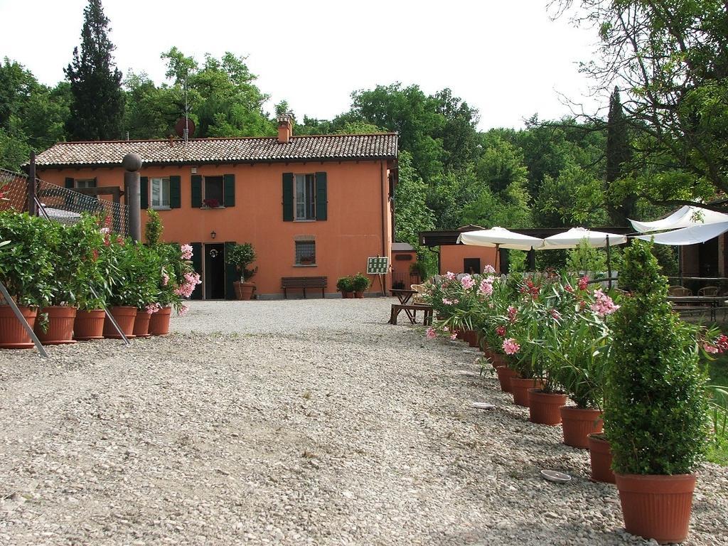 Locanda Belfiore Bologna Luaran gambar